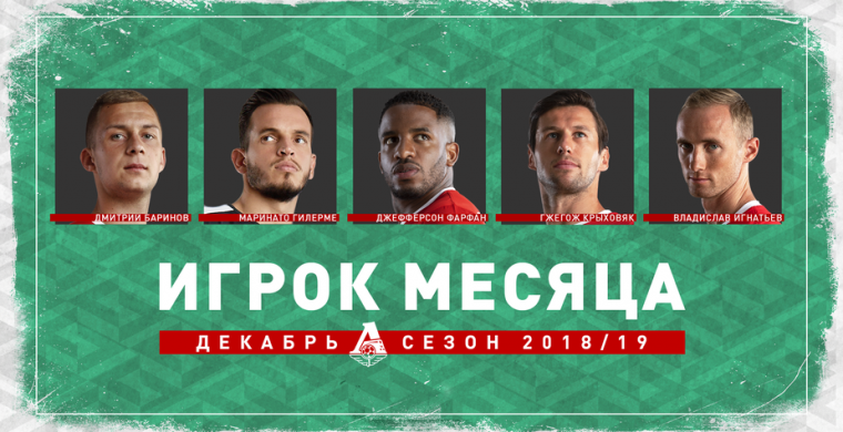 Выбери лучшего футболиста