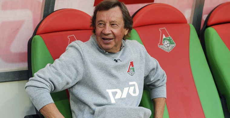 Юрий Семин