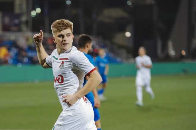 «Локомотив» сдулся к концу первого сбора и проиграл «Спартаку». Это логично