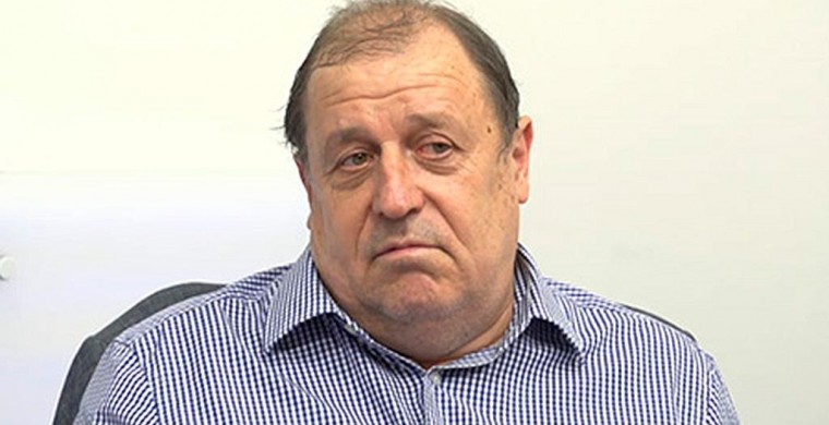 Михаил Гершкович «Локомотив»