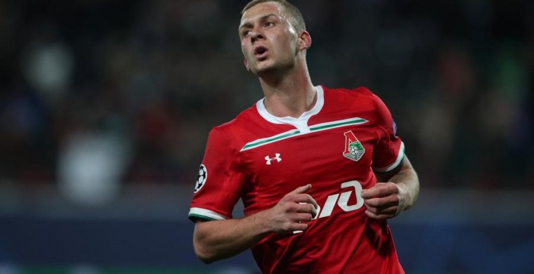 Дмитрий Баринов