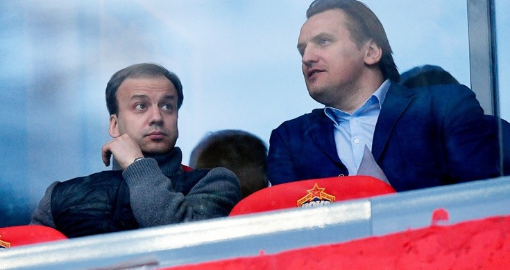 Дмитрий Булыкин