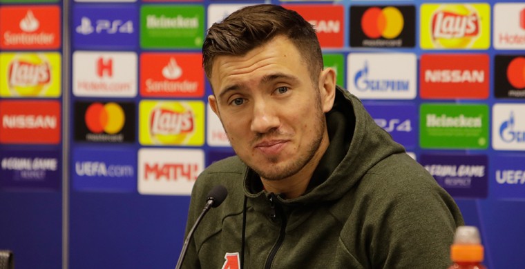 Дмитрий Селюк