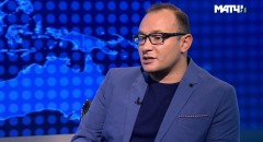 Константин Генич, Матч ТВ