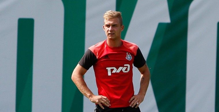 Дмитрий Баринов