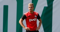 Дмитрий Баринов