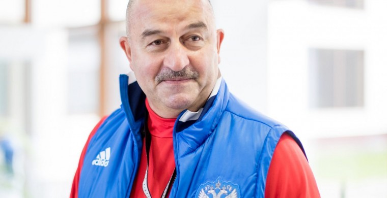 Станислав Черчесов