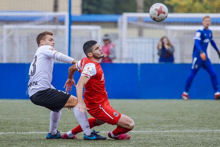 В 11-м туре первенства ПФЛ «Казанка» игр