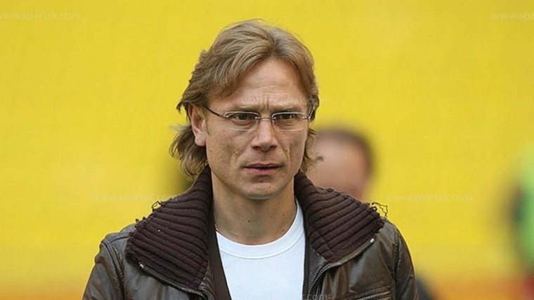 Валерий Карпин