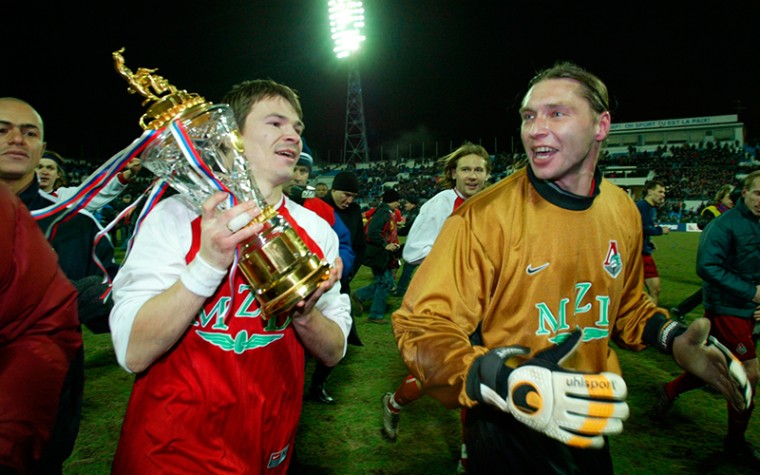 День в истории 21 ноября 2002 года. 17 лет первому чемпионству