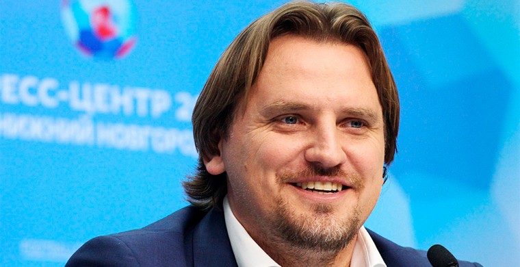 Поздравляем Дмитрия Булыкина
