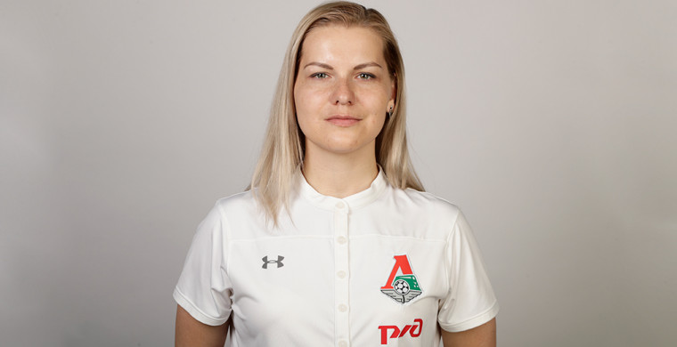 Тренер-реабилитолог Екатерина Сидельнико