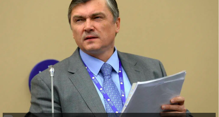 Председатель совета директоров московско