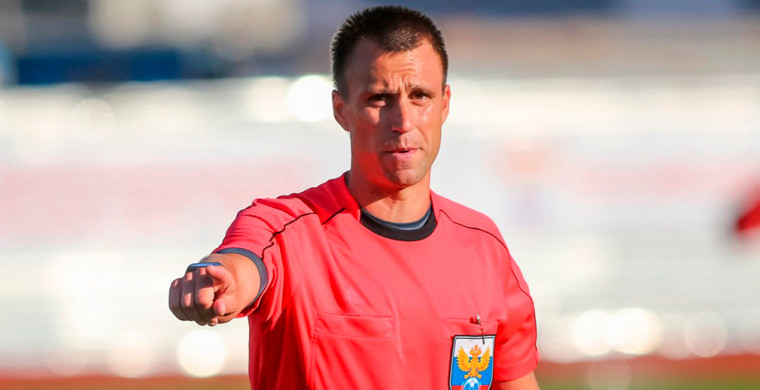 Игорь Панин рассудит
