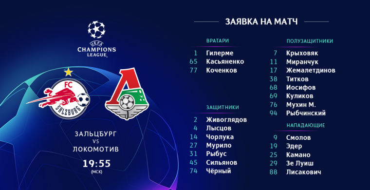 Лига чемпионов