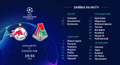 Лига чемпионов