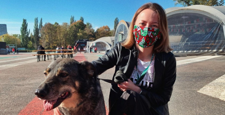 Бывший руководитель отдела контента Дарь