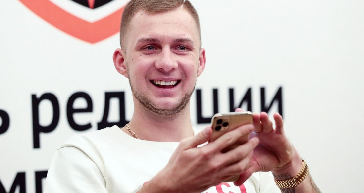 Дмитрий Баринов восстанавливается после 