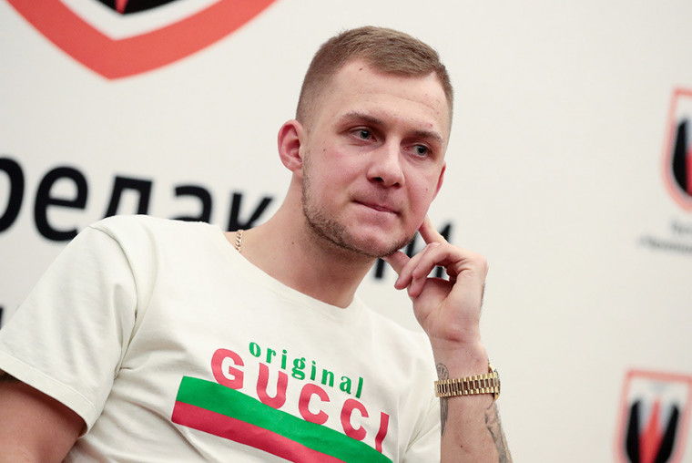 Дмитрий Баринов – об уходе Сёмина, переезде в Европу, детстве и вере в бога