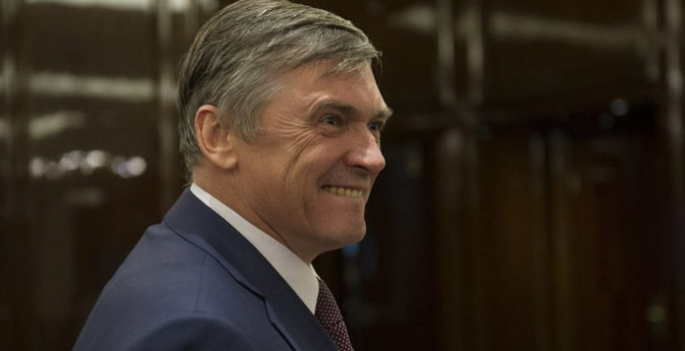 Конец «серого кардинала»