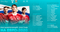 сборная России