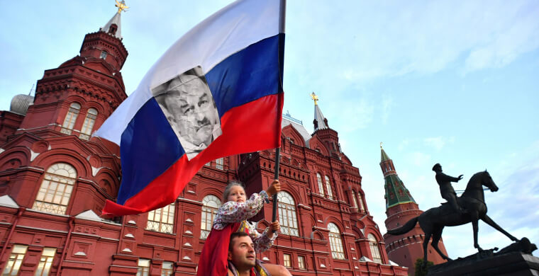 В Российском футбольном союзе в апреле 2