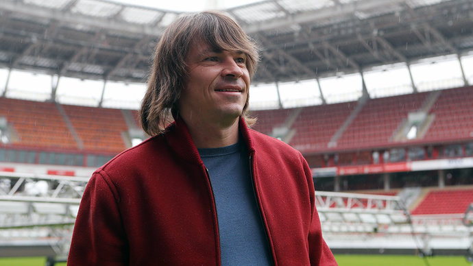 Дмитрий Лоськов