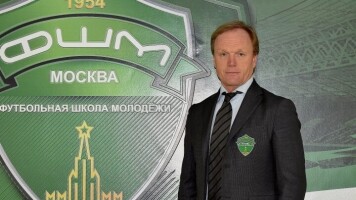 Михаил Галактионов