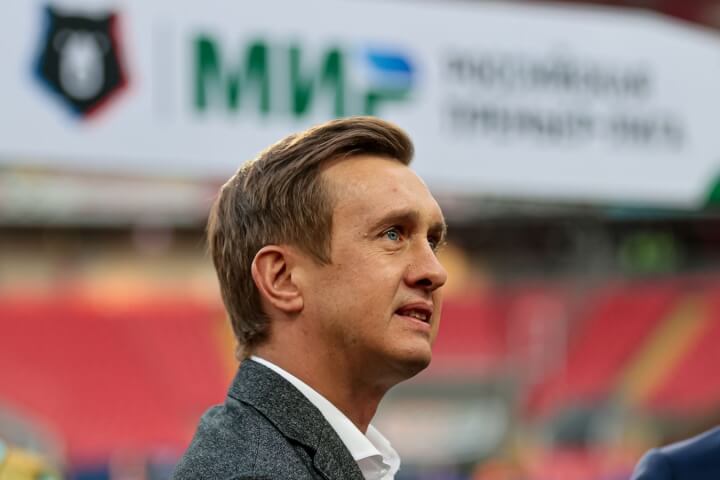 Президент Российской Премьер-Лиги Алекса