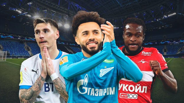 Лимит на легионеров