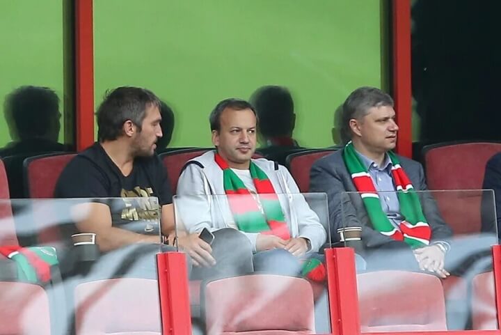Аркадий Дворкович