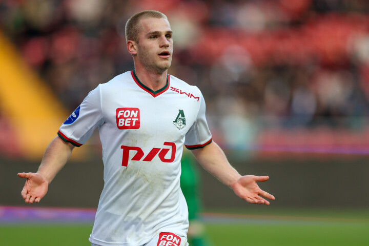 Сергей Пиняев