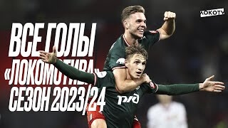65 голов «Локо» в сезоне-2023/24 в Мир Р