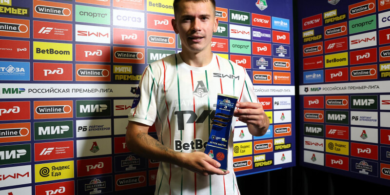 Дмитрий Воробьев