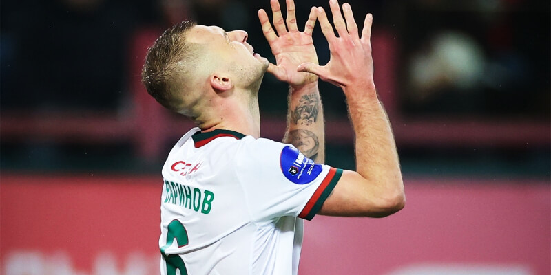 Дмитрий Баринов