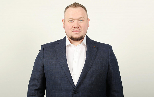 Владислав Лысенко – технический директор ФК «Локомотив»