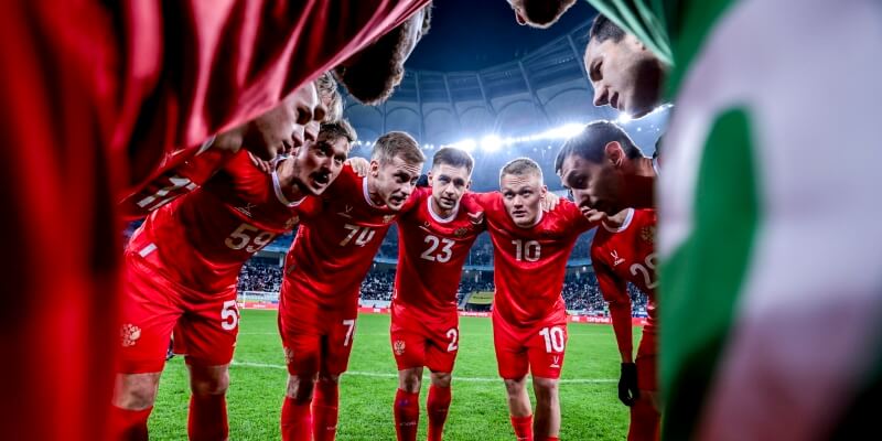 сборная России