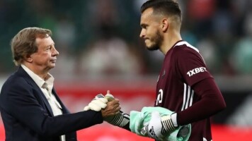 Юрий Семин, Маринато Гилерме