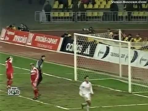 Топ-10, Часть 1 — 10 лучших матчей в истории Локомотива (до 2000 вкл)