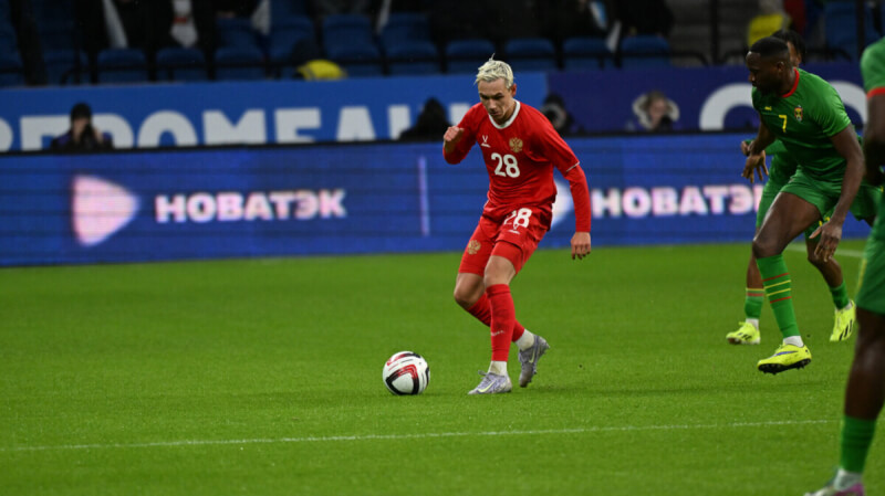 Алексей Батраков