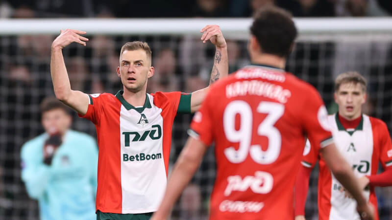 Дмитрий Баринов