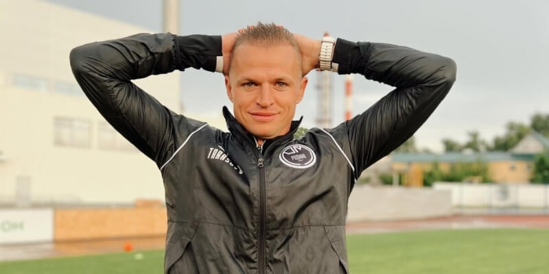 Дмитрий Тарасов