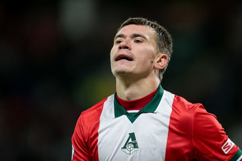 Дмитрий Воробьев