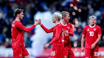 Алексей Батраков, сборная России