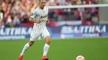 Дмитрий Баринов