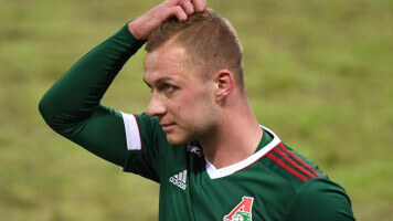 Дмитрий Баринов