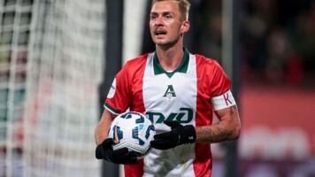 Дмитрий Баринов