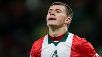 Дмитрий Воробьев, Динамо