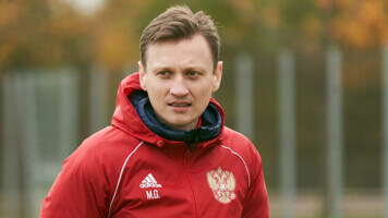 Михаил Галактионов, Пари НН