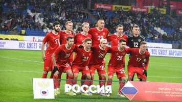 сборная России
